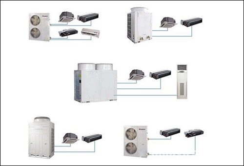 分散式空调系统