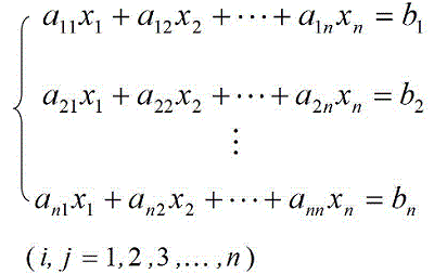 线性方程组