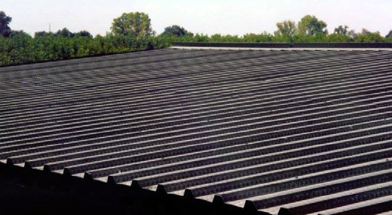 NightSolar夜间辐射冷却制冷（金属屋面）