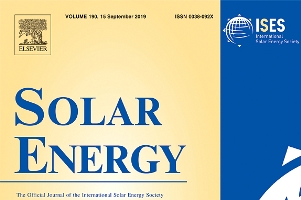 Solar Energy | 暖通专业推荐期刊