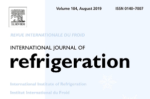 International Journal of Refrigeration | 暖通专业推荐期刊