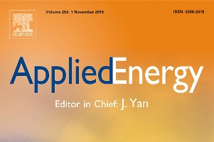 Applied Energy | 暖通专业推荐期刊