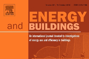 Energy and Buildings | 暖通专业推荐期刊