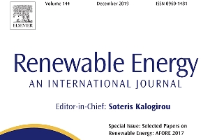 Renewable Energy | 暖通专业推荐期刊