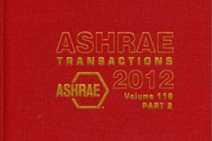ASHRAE Transactions | 暖通专业推荐期刊