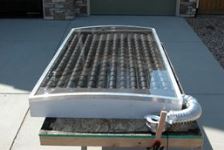 太阳能空气集热器：光热利用的又一种形式