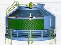 冷却塔分类：开式冷却塔和闭式冷却塔